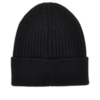 MONCLER GRENOBLE Moncler Grenoble Men Logo Patch Wool Beanie Hat