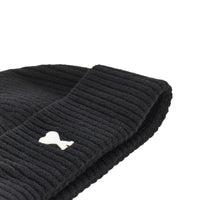 Ami Men 'Ami De Coeur' Wool Beanie Hat