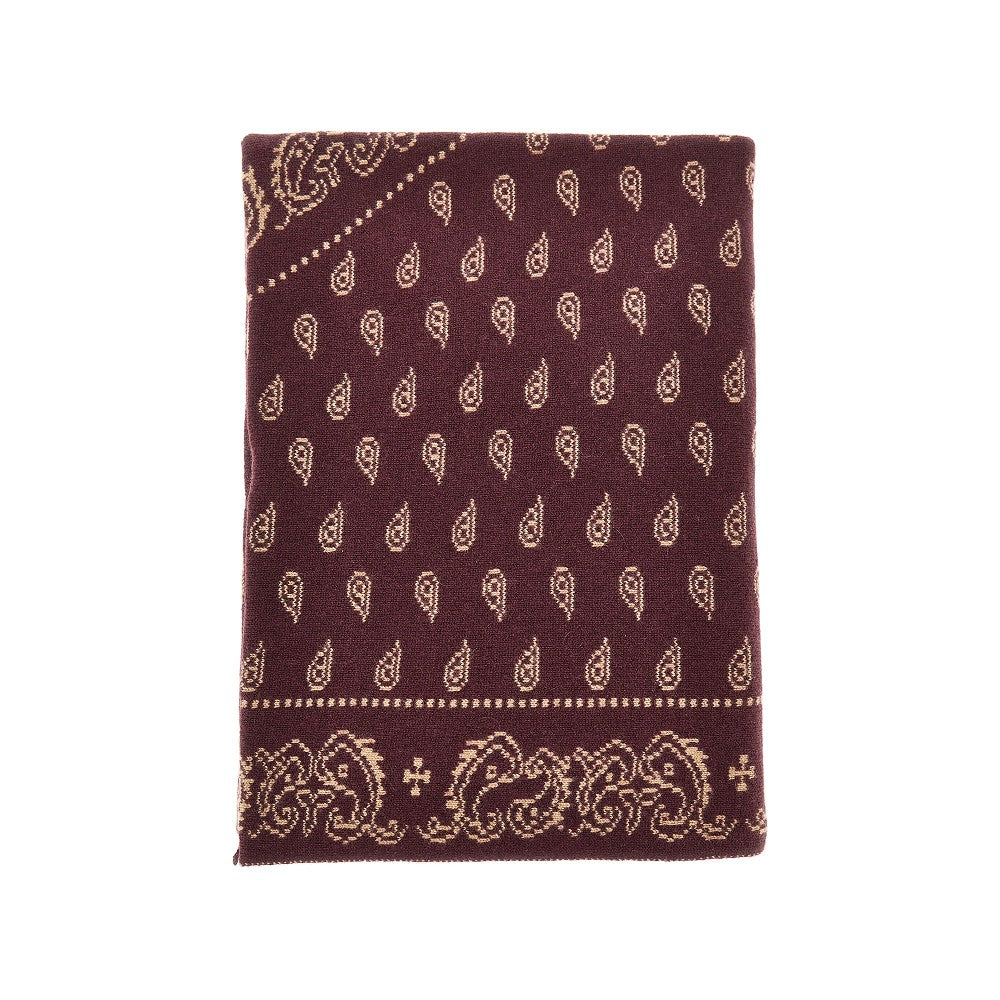 GUEST IN RESIDENCE Guest In Residence Women 'The Wild Rag' Cashmere Bandana