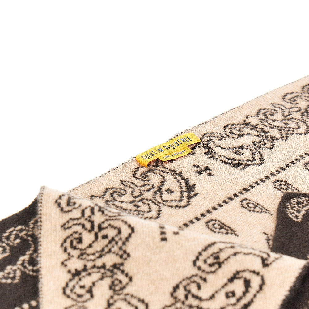 GUEST IN RESIDENCE Guest In Residence Women 'The Wild Rag' Cashmere Bandana