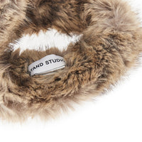 Stand Studio Women 'Zephyra' Faux Fur Headband