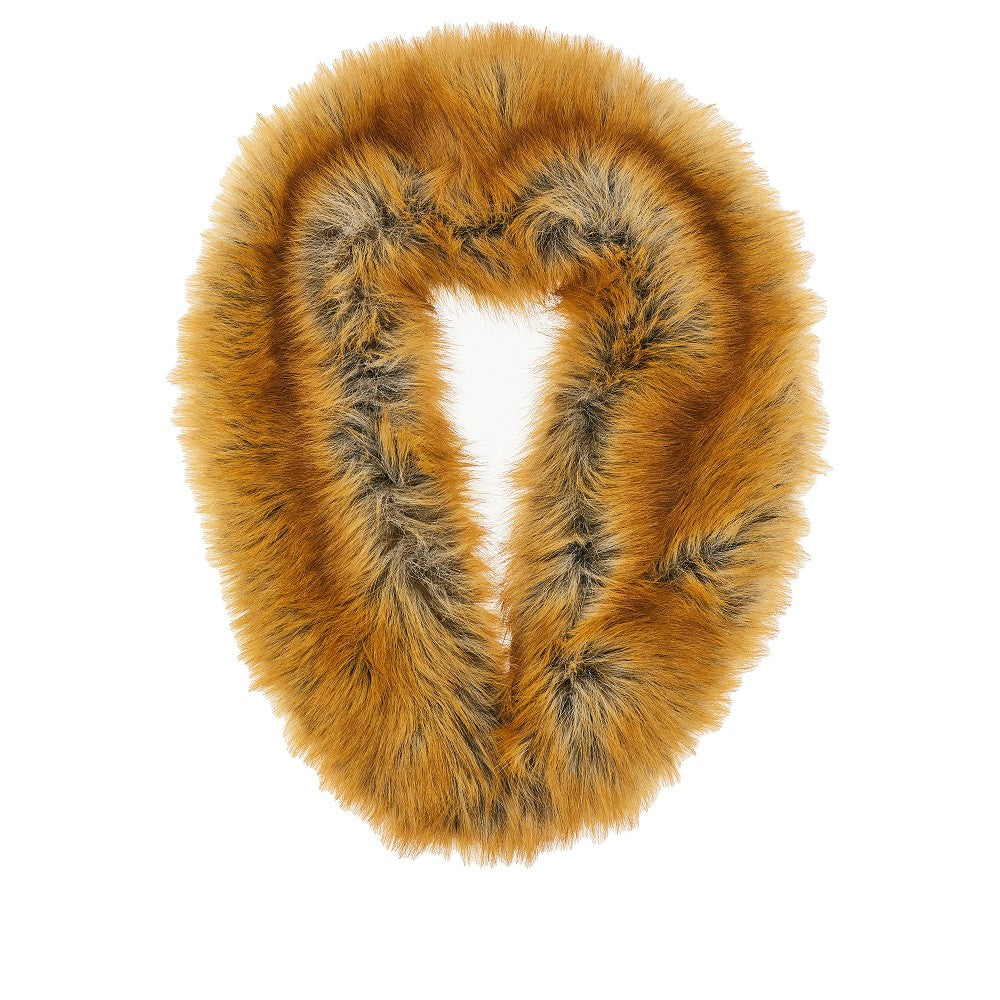 Stand Studio Women 'Zofia' Faux Fur Shawl Collar