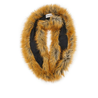Stand Studio Women 'Zofia' Faux Fur Shawl Collar