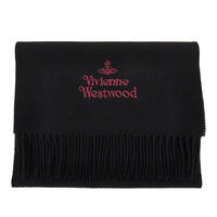 Vivienne Westwood Women Logo Embroidery Scarf