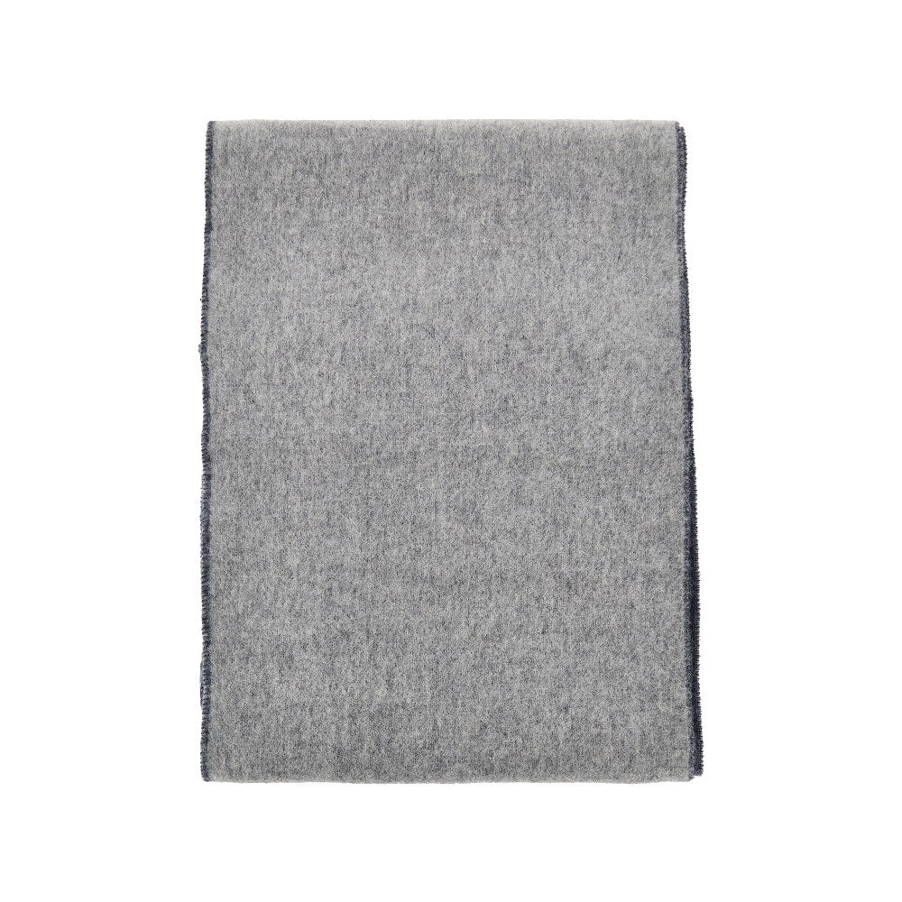 Vivienne Westwood Women Single Orb Double-Face Wool Scarf