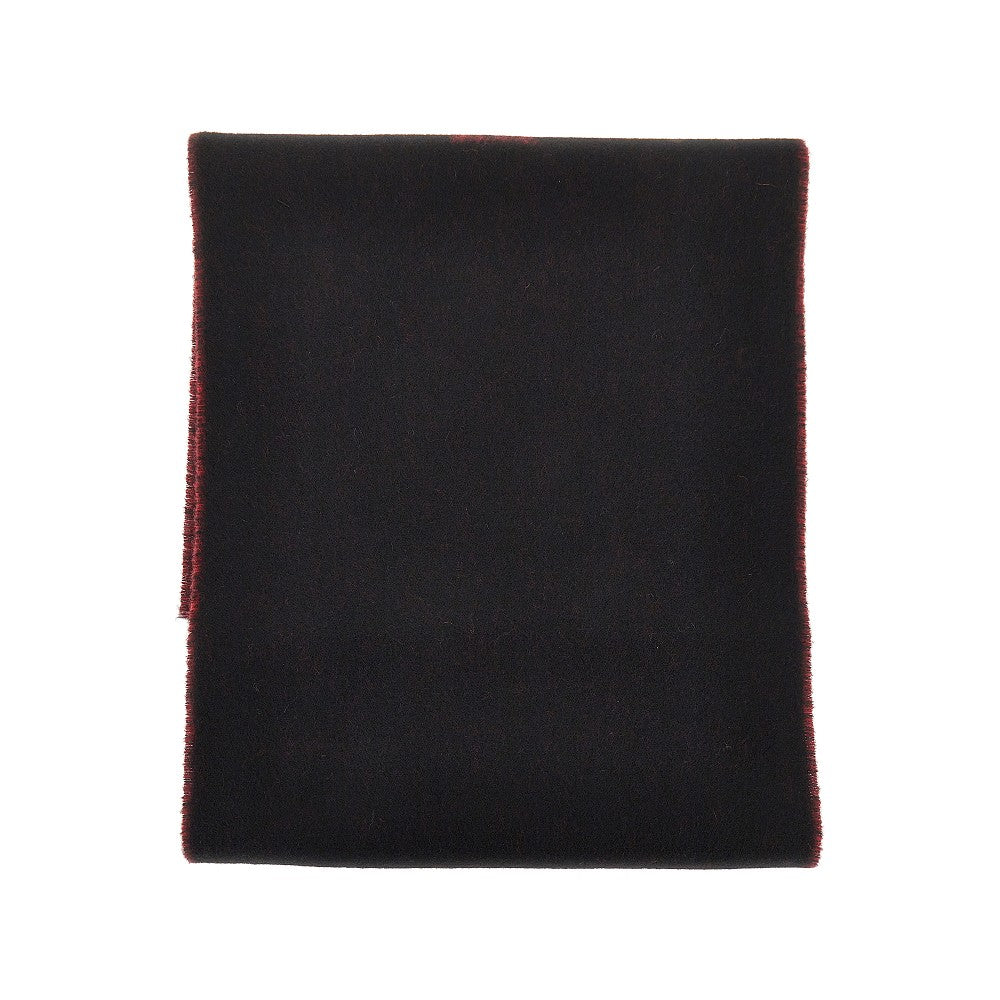 Vivienne Westwood Women Single Orb Double-Face Wool Scarf
