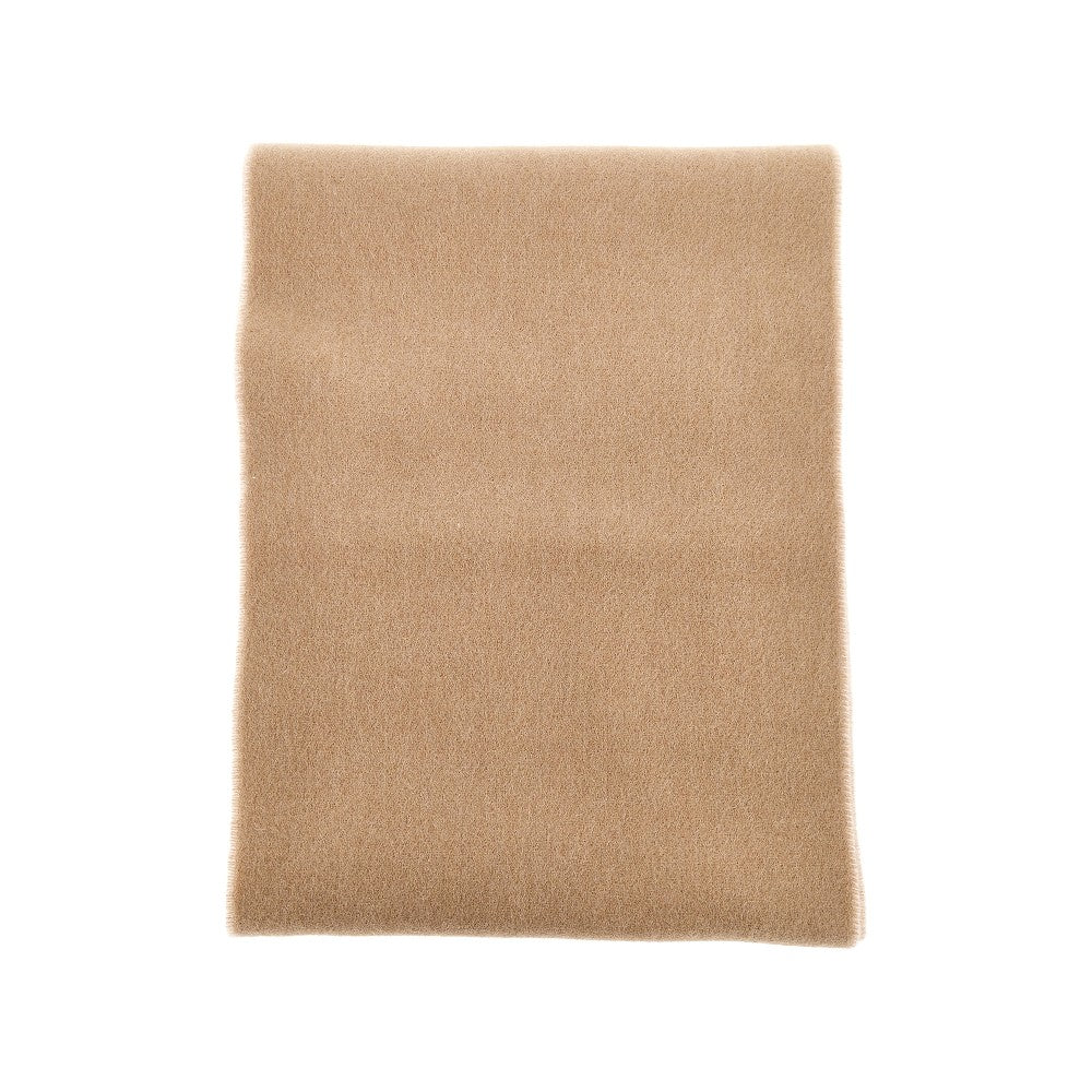 Vivienne Westwood Women Single Orb Double-Face Wool Scarf