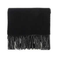 Jacquemus Women Jacquard Logo Wool Scarf