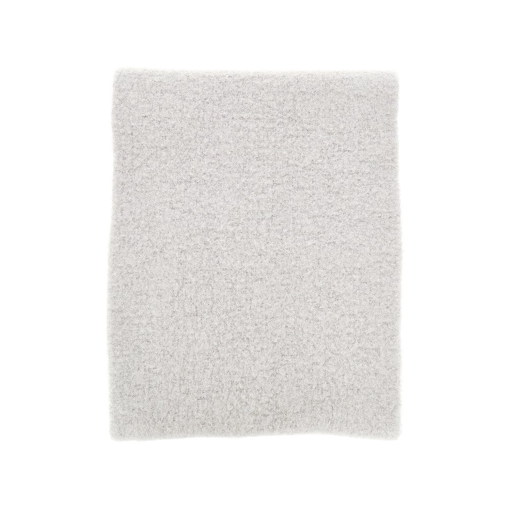 JACQUEMUS Jacquemus Women 'Moisson' Alpaca-Blend Scarf