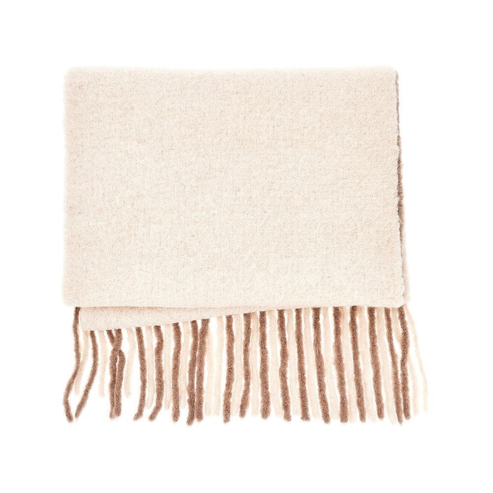 JACQUEMUS Jacquemus Women 'Moisson' Alpaca-Blend Scarf