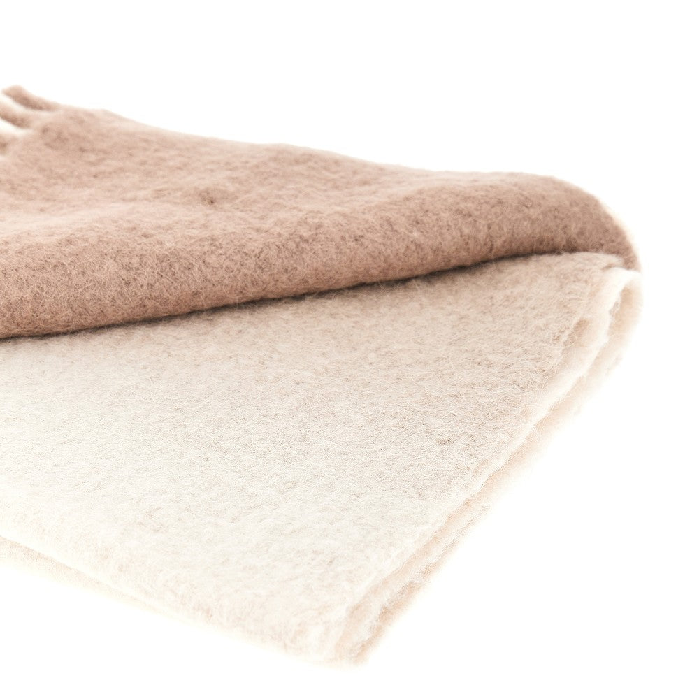 JACQUEMUS Jacquemus Women 'Moisson' Alpaca-Blend Scarf