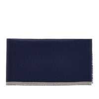 Brunello Cucinelli Men Cashmere And Wool Scarf