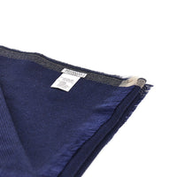 Brunello Cucinelli Men Cashmere And Wool Scarf