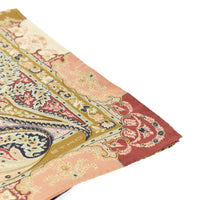 Etro Women Paisley Silk And Wool Shawl