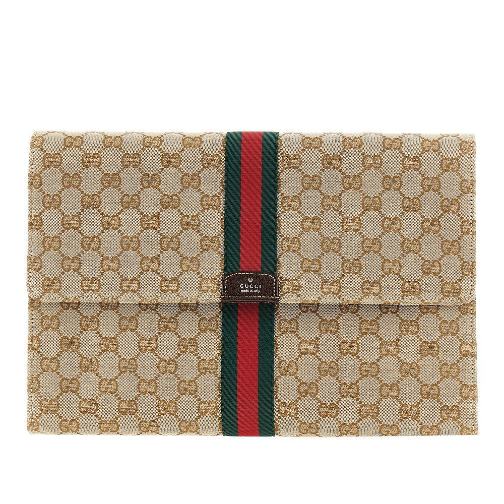 GUCCI Gucci Men Original Gg Medium Pouch
