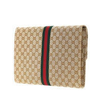 GUCCI Gucci Men Original Gg Medium Pouch