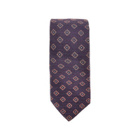 BRUNELLO CUCINELLI Brunello Cucinelli Men Jacquard Silk Necktie