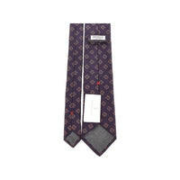 BRUNELLO CUCINELLI Brunello Cucinelli Men Jacquard Silk Necktie