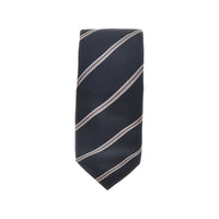 Brunello Cucinelli Men Jacquard Silk Necktie