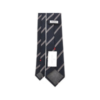 Brunello Cucinelli Men Jacquard Silk Necktie