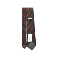 BRUNELLO CUCINELLI Brunello Cucinelli Men Jacquard Silk Necktie