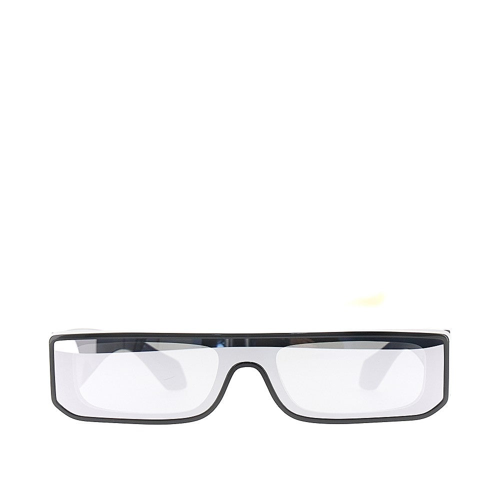 Alaia Women Rectangular Shield Sunglasses