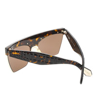 ALAIA Alaia Women Croco-Effect Sunglasses