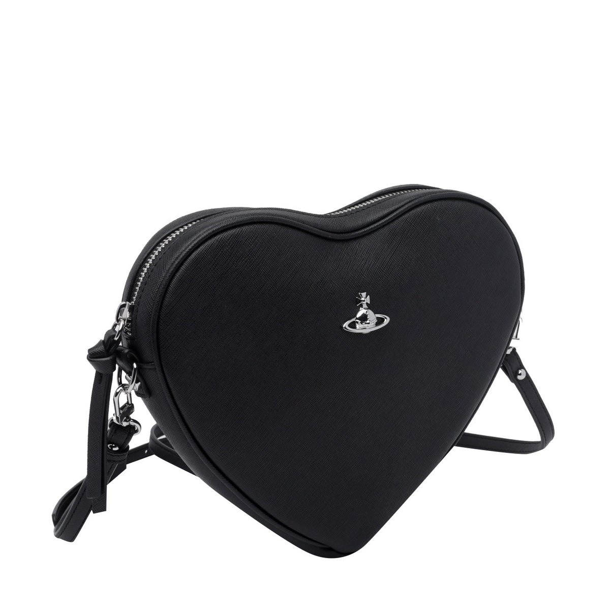 Vivienne Westwood Women Alexa Heart Crossbody Bag