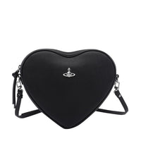 Vivienne Westwood Women Alexa Heart Crossbody Bag