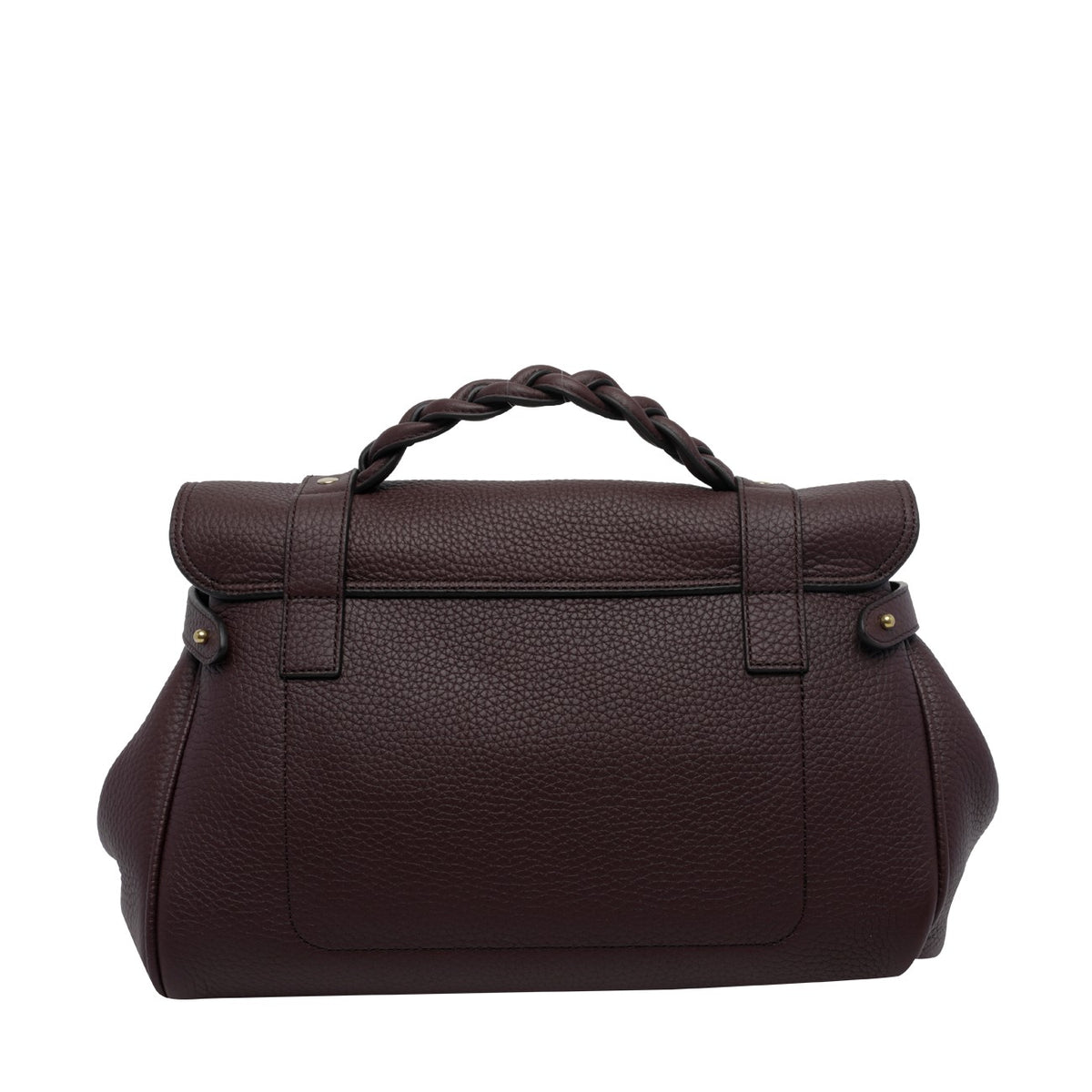 Mulberry Women Alexa Heavy Grain Handbag