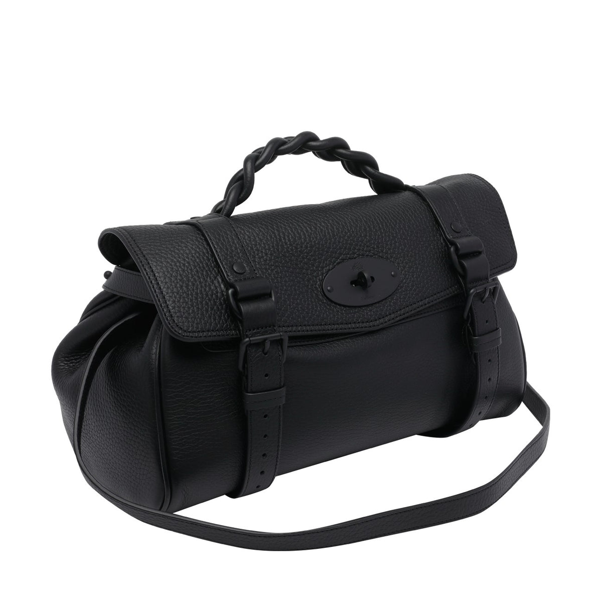 Mulberry Women Alexa Heavy Grain Handbag