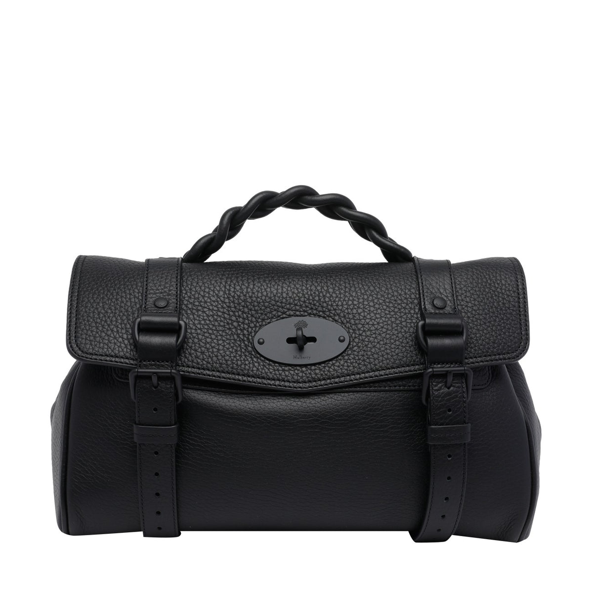 Mulberry Women Alexa Heavy Grain Handbag