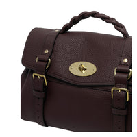 Mulberry Women Alexa Heavy Grain Handbag