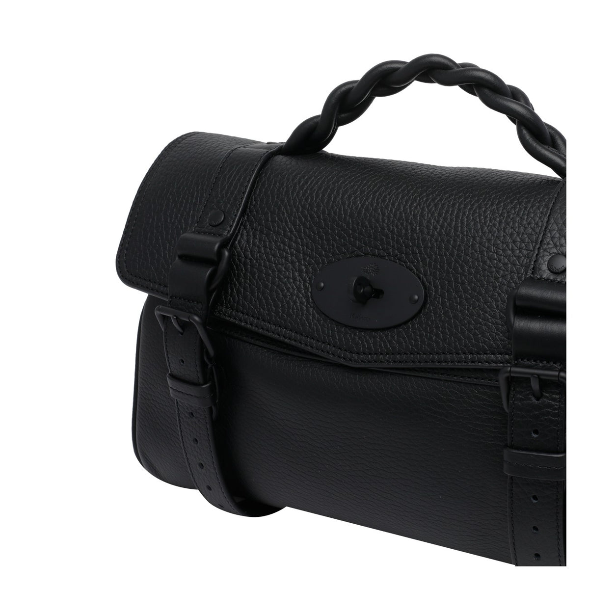 Mulberry Women Alexa Heavy Grain Handbag