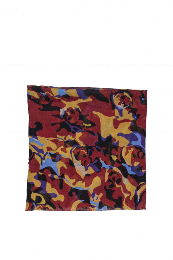 Alexander Mcqueen Men Scarf
