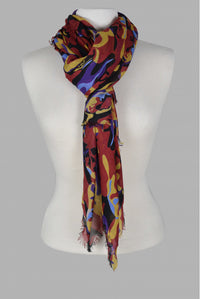 Alexander Mcqueen Men Scarf