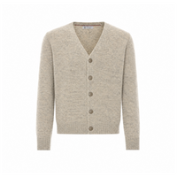 Brunello Cucinelli Men Alpaca Blend Cardigan