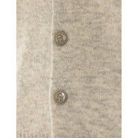 Brunello Cucinelli Men Alpaca Blend Cardigan