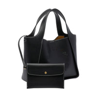Stella McCartney Stella Mccartney Women Alter Mat Logo Crossbody Bag