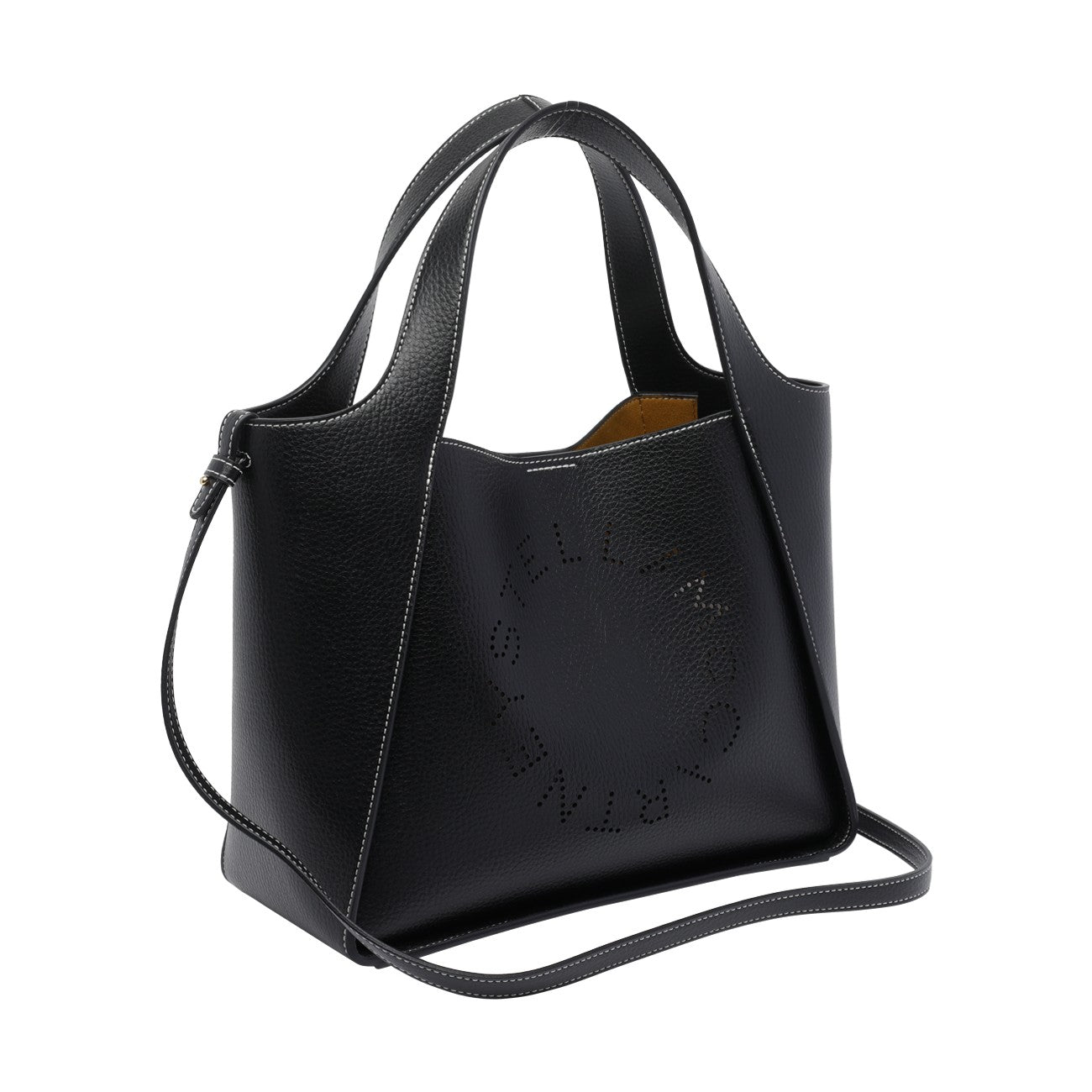 Stella McCartney Stella Mccartney Women Alter Mat Logo Crossbody Bag