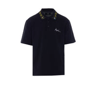 Amiri Amiri Men Amiri Floral Collar Polo