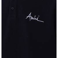Amiri Amiri Men Amiri Floral Collar Polo