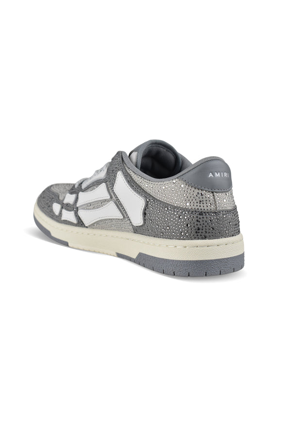 Amiri Men Sneakers Crystal Skel