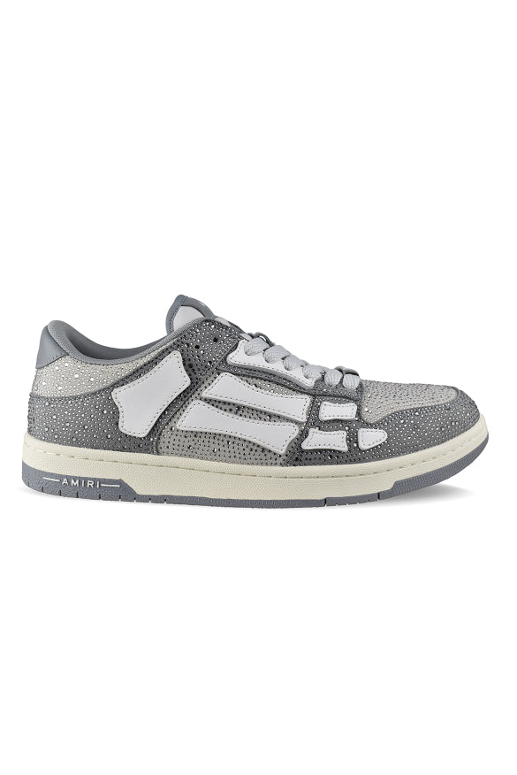 Amiri Men Sneakers Crystal Skel