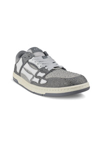 Amiri Men Sneakers Crystal Skel