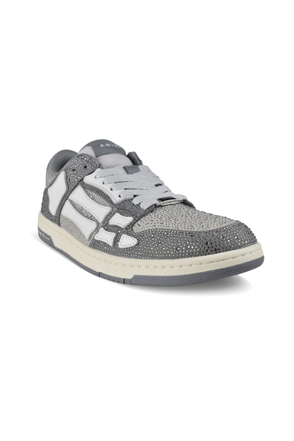 Amiri Men Sneakers Crystal Skel