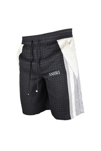 Amiri Men Ma Quad Panel Shorts