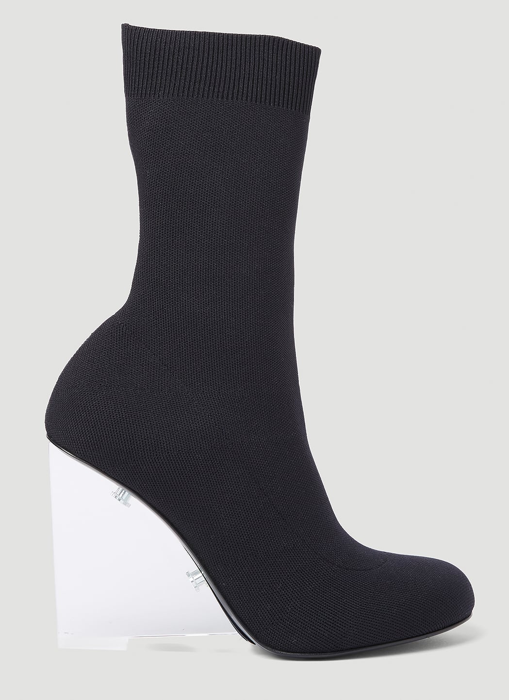 Alexander Mcqueen Women Shard High Heel Boots