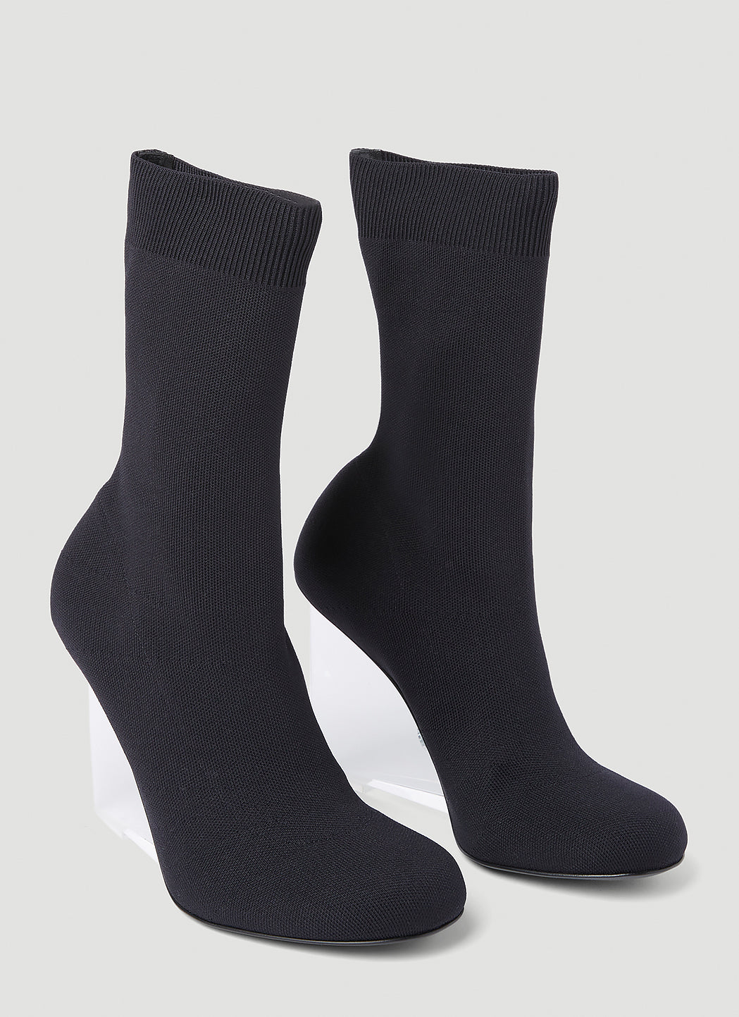 Alexander Mcqueen Women Shard High Heel Boots