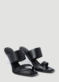 Alexander Mcqueen Women Shard High Heel Sandals